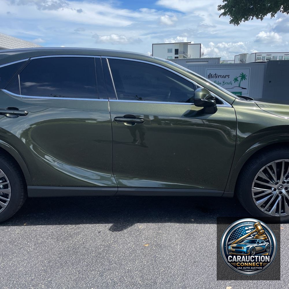 2024 Lexus RX 450h+ Luxury