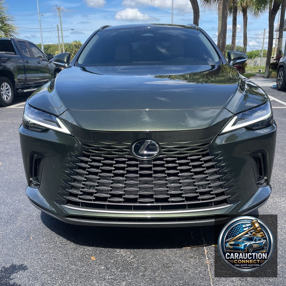 2024 Lexus RX 450h+ Luxury