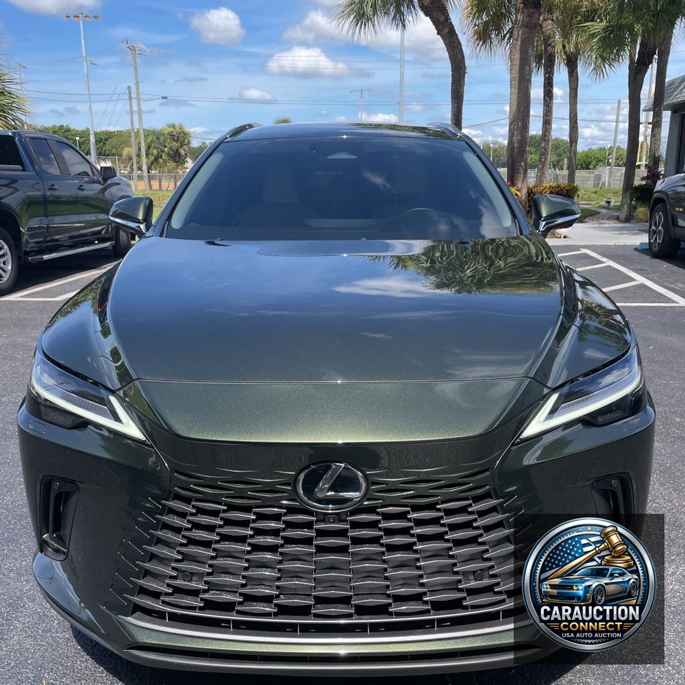 2024 Lexus RX 450h+ Luxury