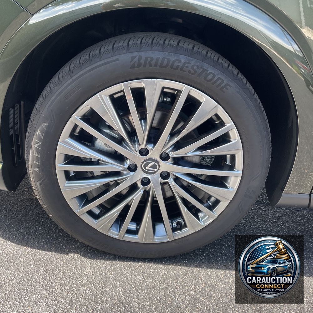 2024 Lexus RX 450h+ Luxury