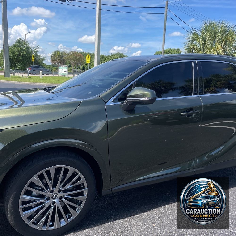 2024 Lexus RX 450h+ Luxury