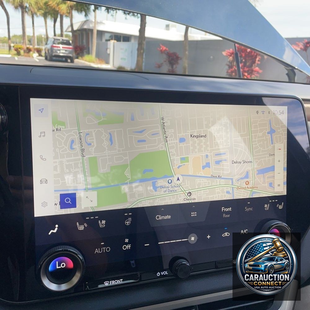 2024 Lexus RX 450h+ Luxury