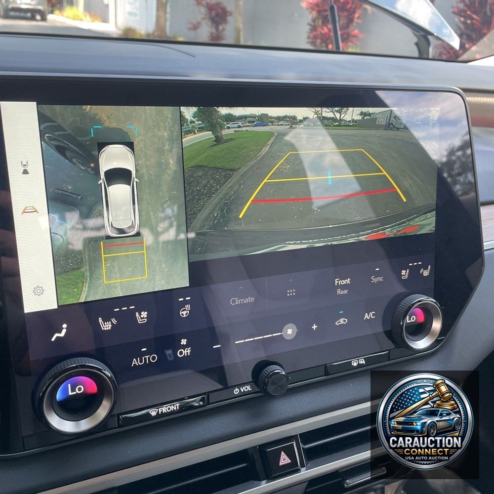 2024 Lexus RX 450h+ Luxury