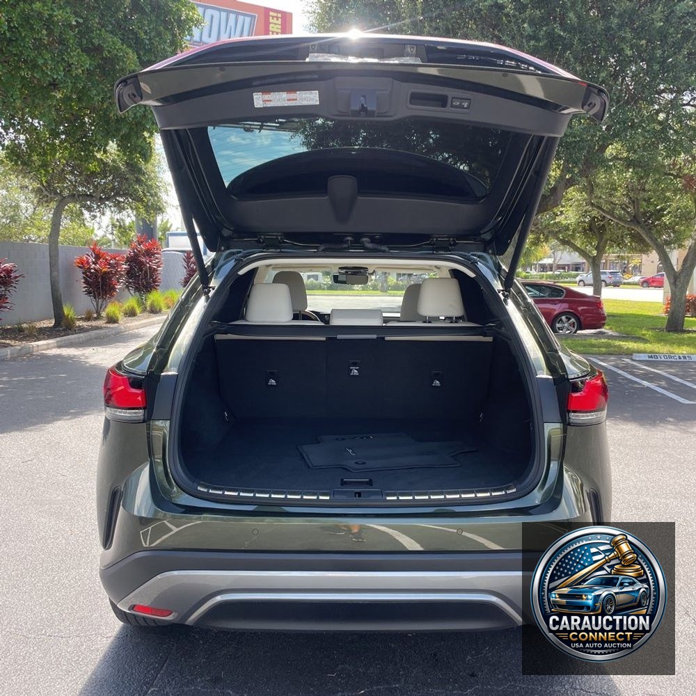 2024 Lexus RX 450h+ Luxury