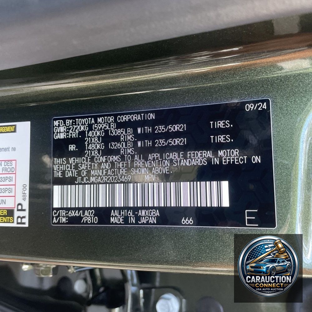 2024 Lexus RX 450h+ Luxury