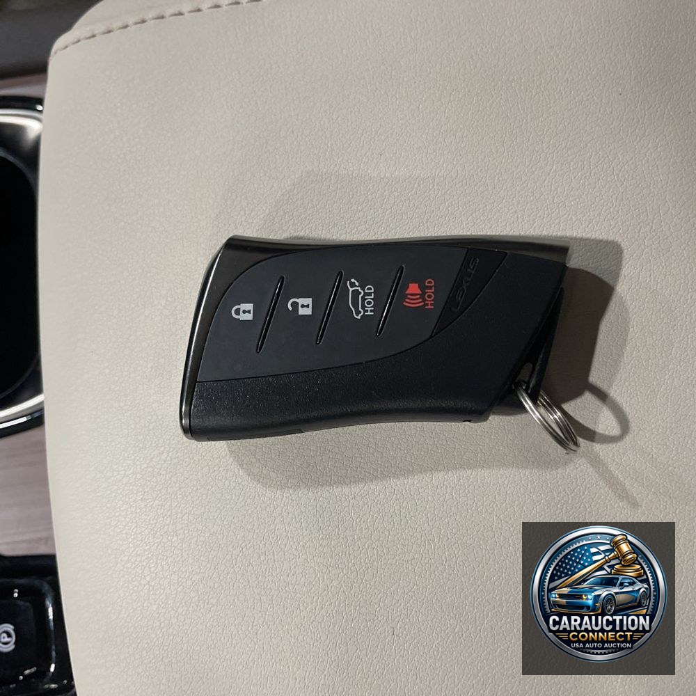2024 Lexus RX 450h+ Luxury