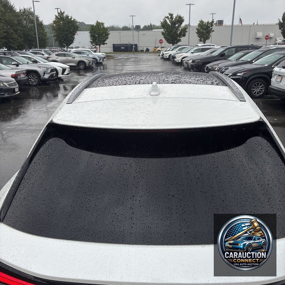 2025 Lexus RX 450h+ Luxury