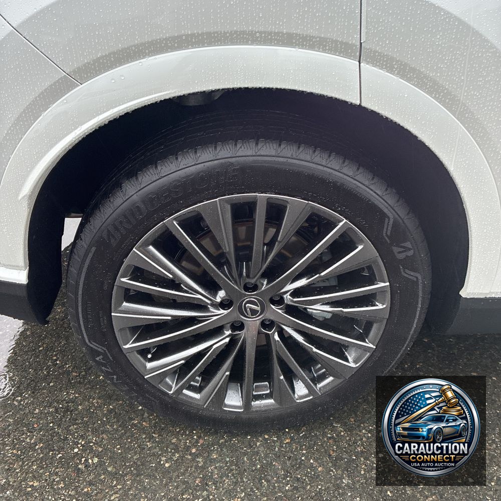 2025 Lexus RX 450h+ Luxury