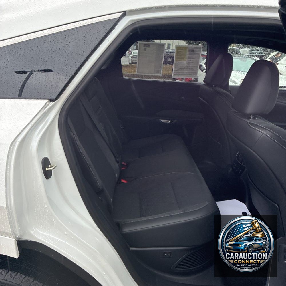 2025 Lexus RX 450h+ Luxury