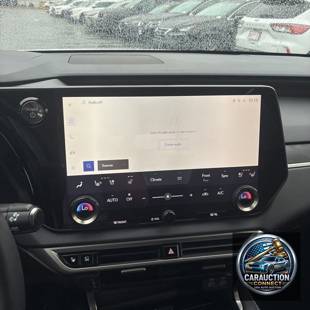 2025 Lexus RX 450h+ Luxury