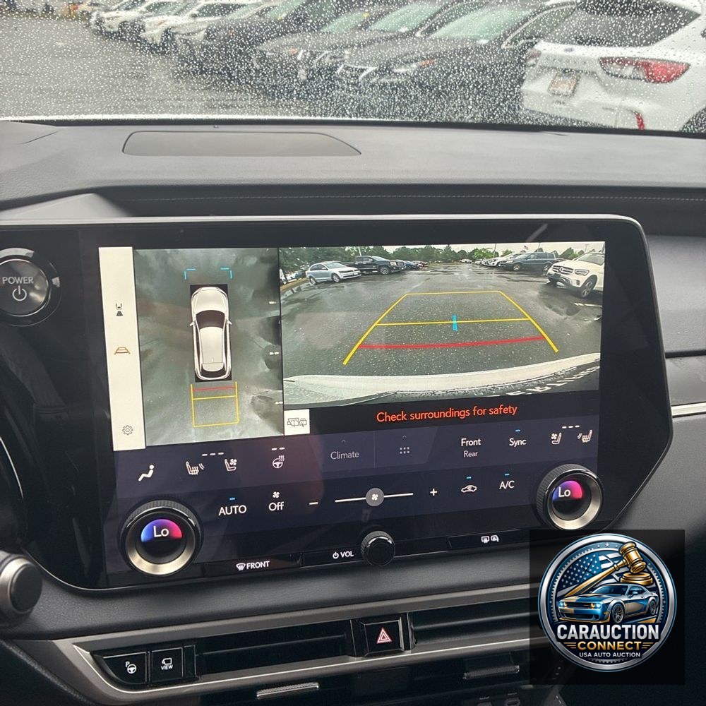 2025 Lexus RX 450h+ Luxury