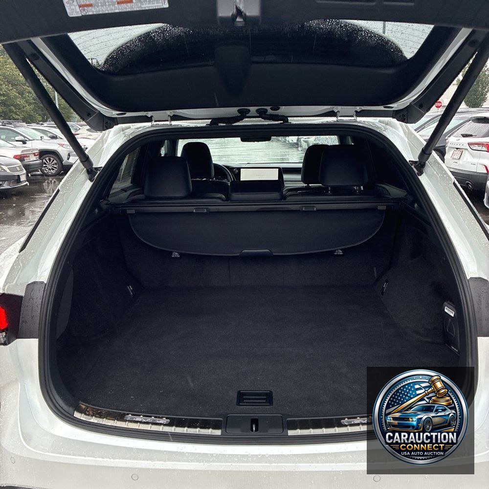 2025 Lexus RX 450h+ Luxury