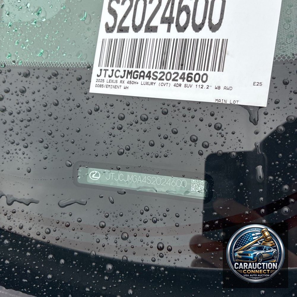 2025 Lexus RX 450h+ Luxury