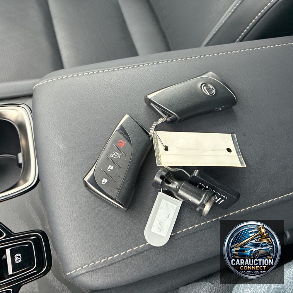 2025 Lexus RX 450h+ Luxury