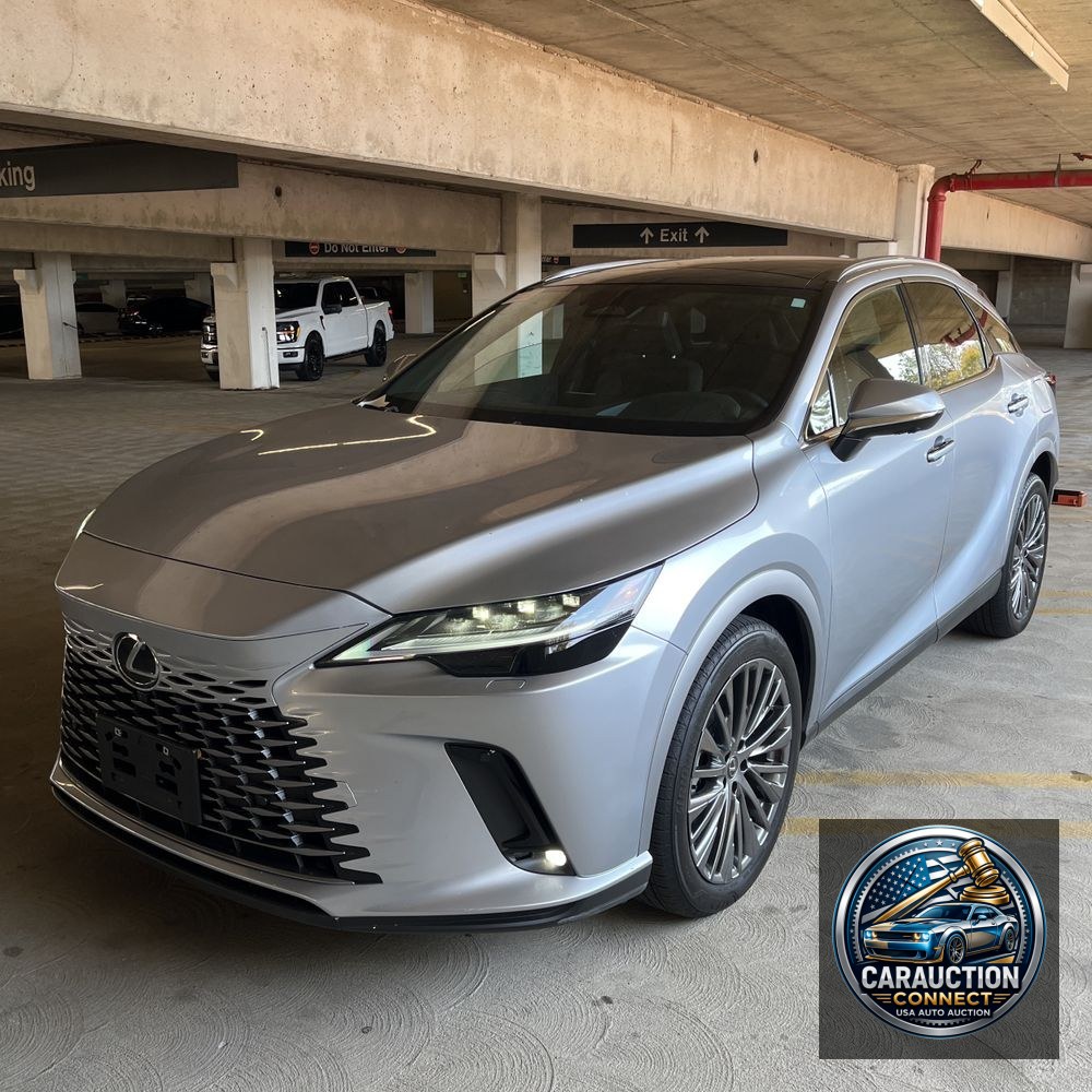 2024 Lexus RX 450h+ Luxury