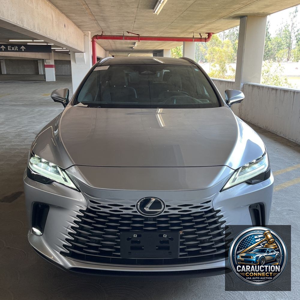 2024 Lexus RX 450h+ Luxury
