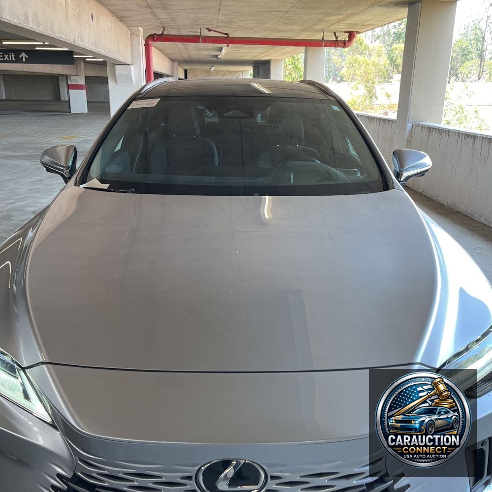 2024 Lexus RX 450h+ Luxury