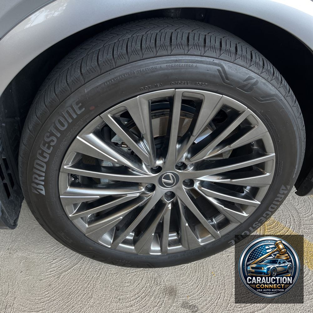 2024 Lexus RX 450h+ Luxury