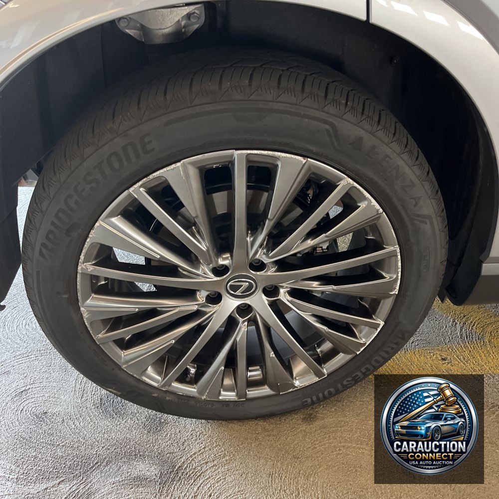 2024 Lexus RX 450h+ Luxury