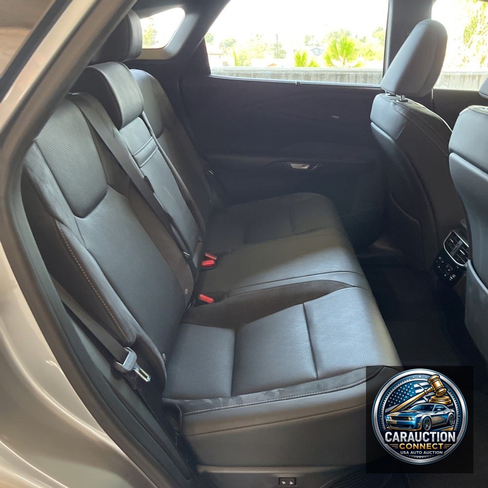 2024 Lexus RX 450h+ Luxury