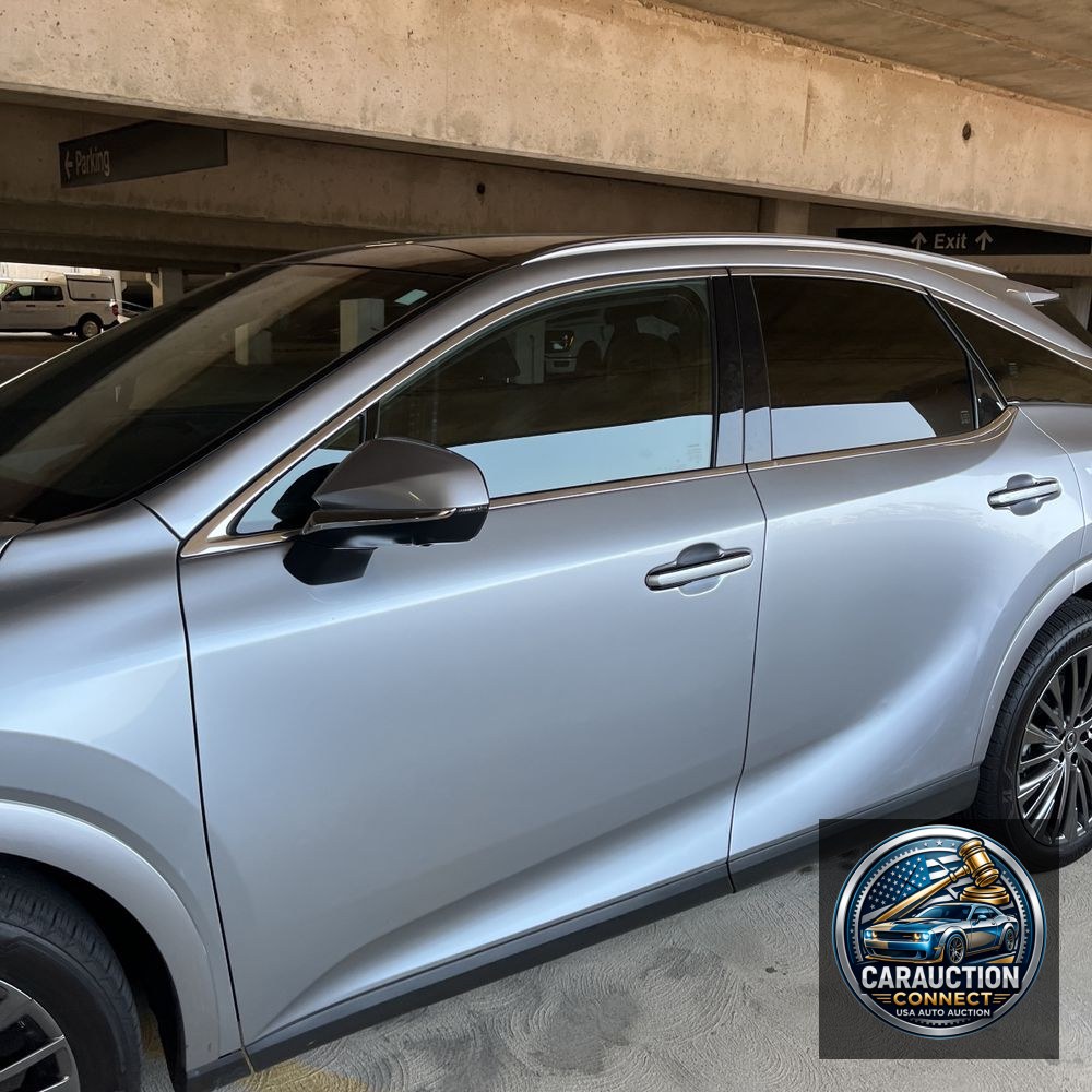 2024 Lexus RX 450h+ Luxury