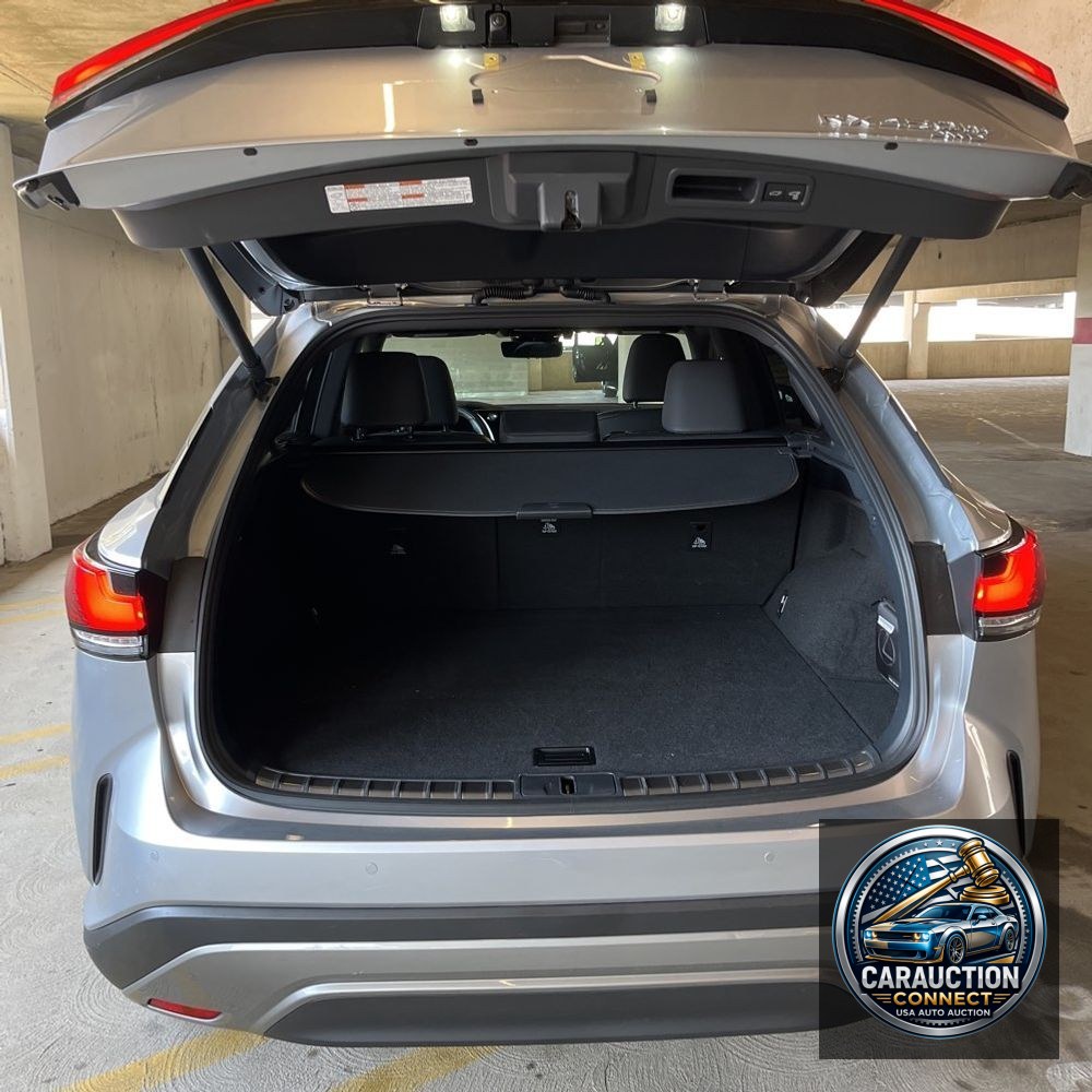2024 Lexus RX 450h+ Luxury
