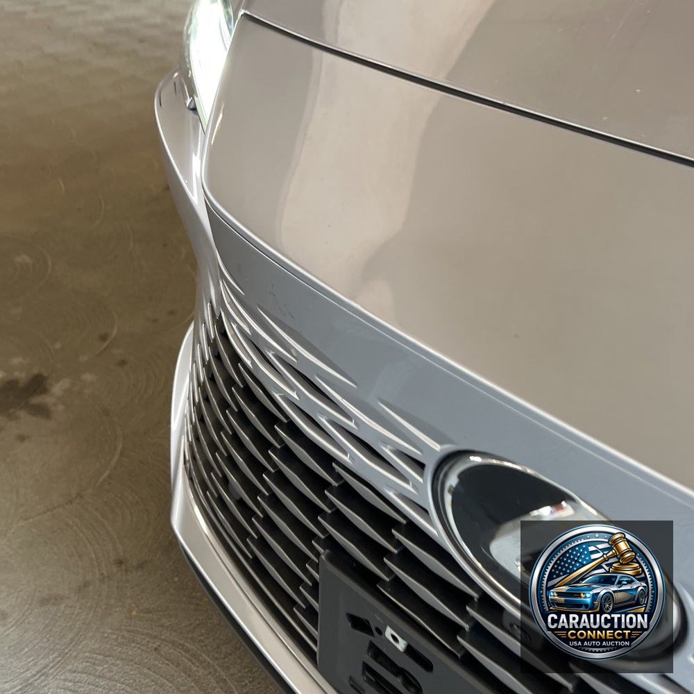 2024 Lexus RX 450h+ Luxury