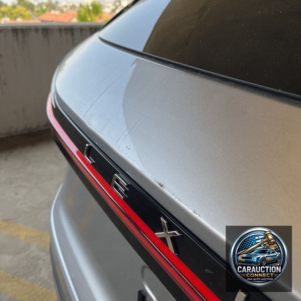 2024 Lexus RX 450h+ Luxury