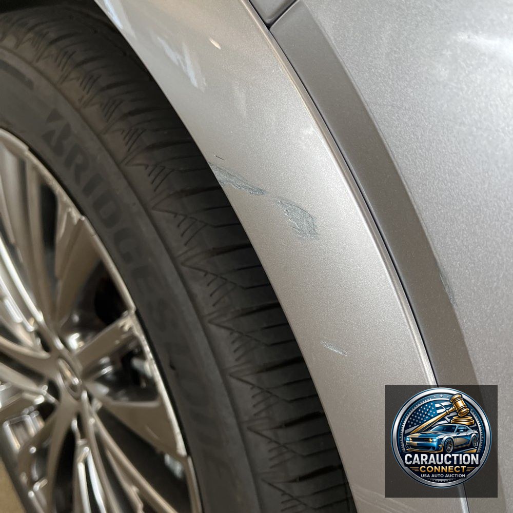2024 Lexus RX 450h+ Luxury