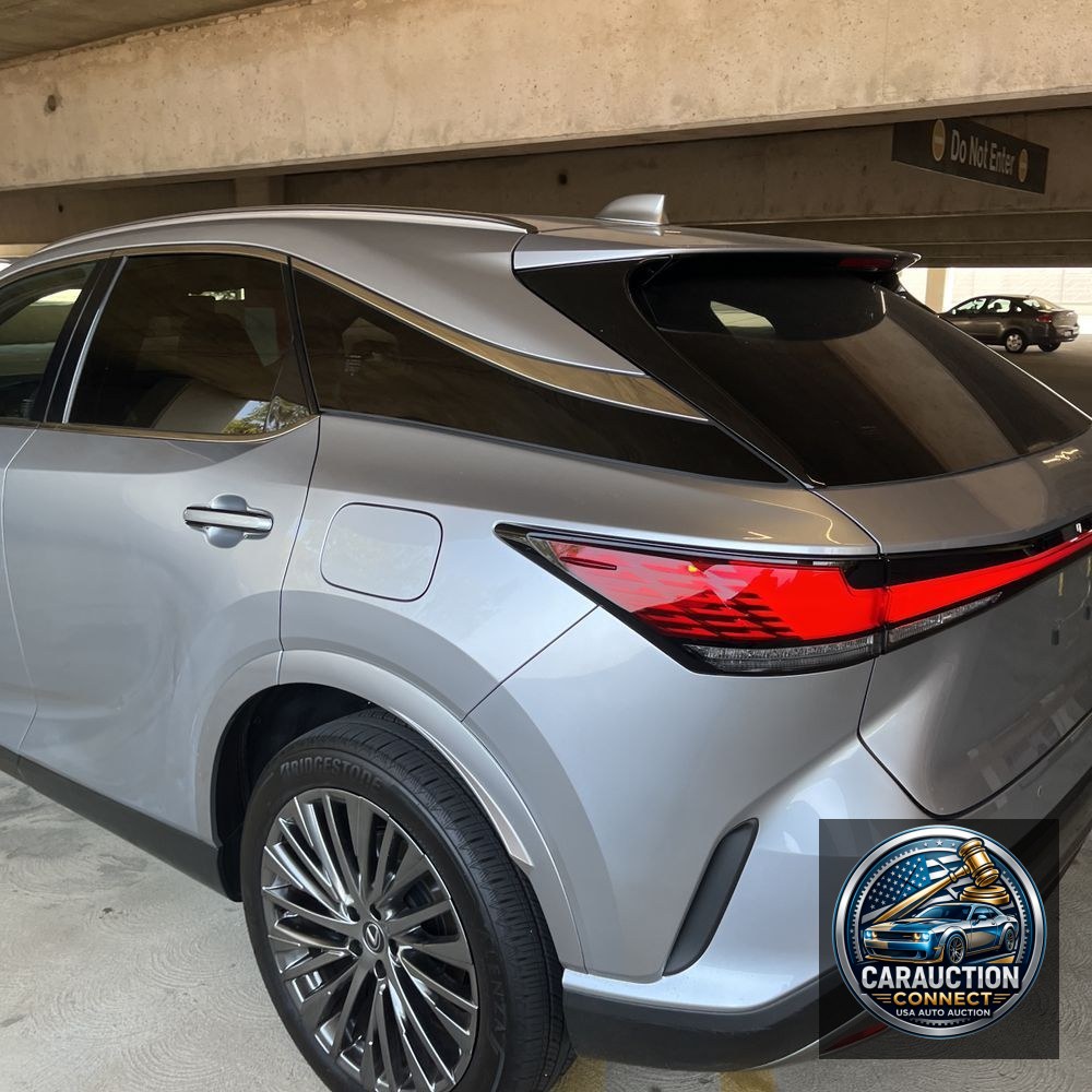 2024 Lexus RX 450h+ Luxury