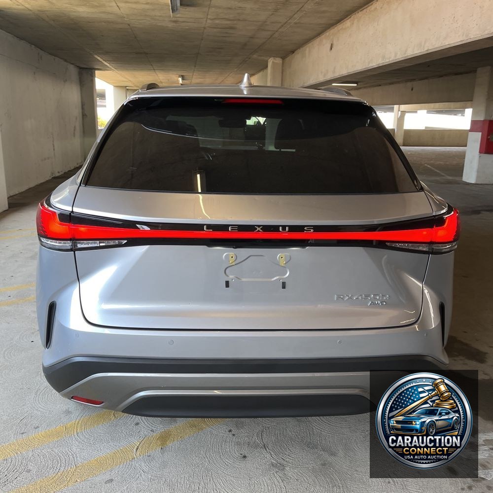 2024 Lexus RX 450h+ Luxury