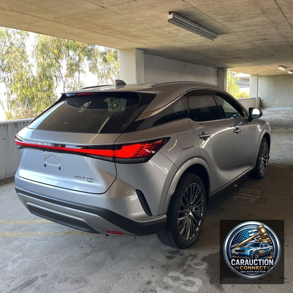 2024 Lexus RX 450h+ Luxury