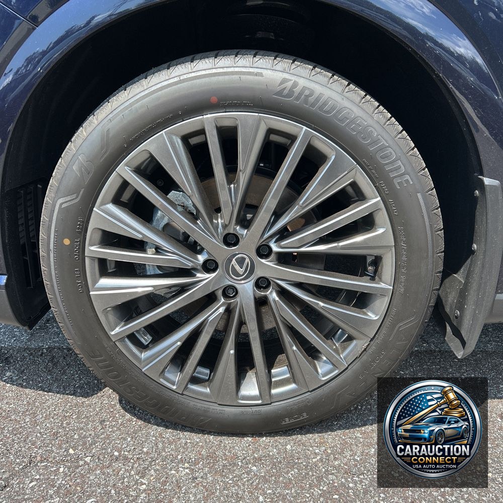 2025 Lexus RX 450h+ Luxury