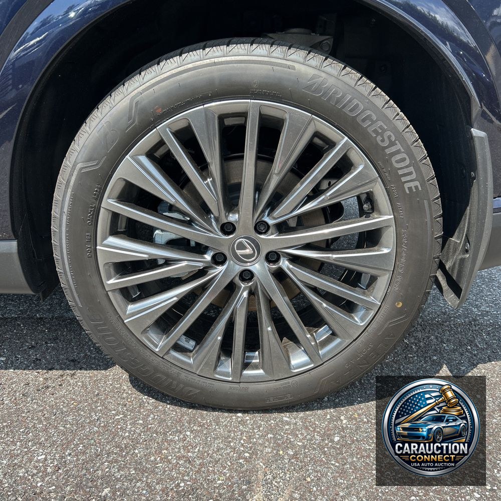 2025 Lexus RX 450h+ Luxury