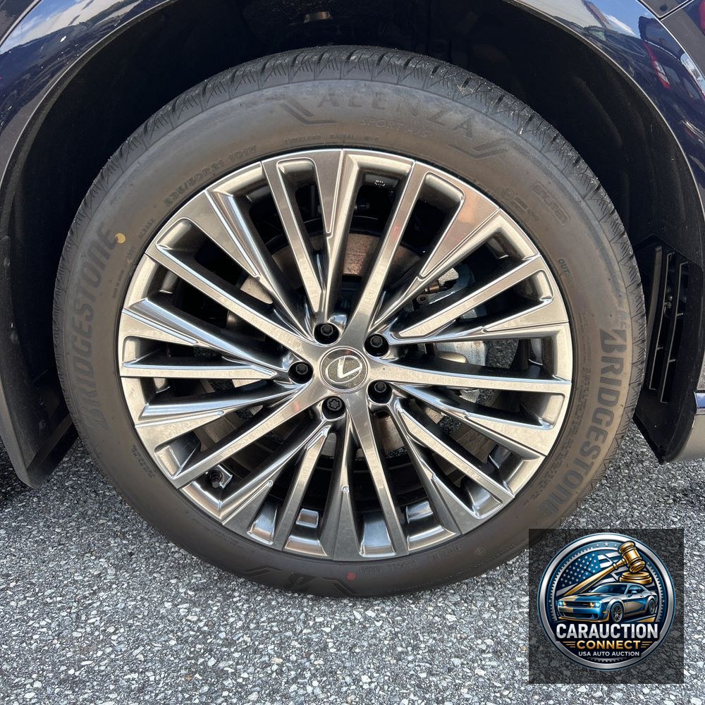 2025 Lexus RX 450h+ Luxury