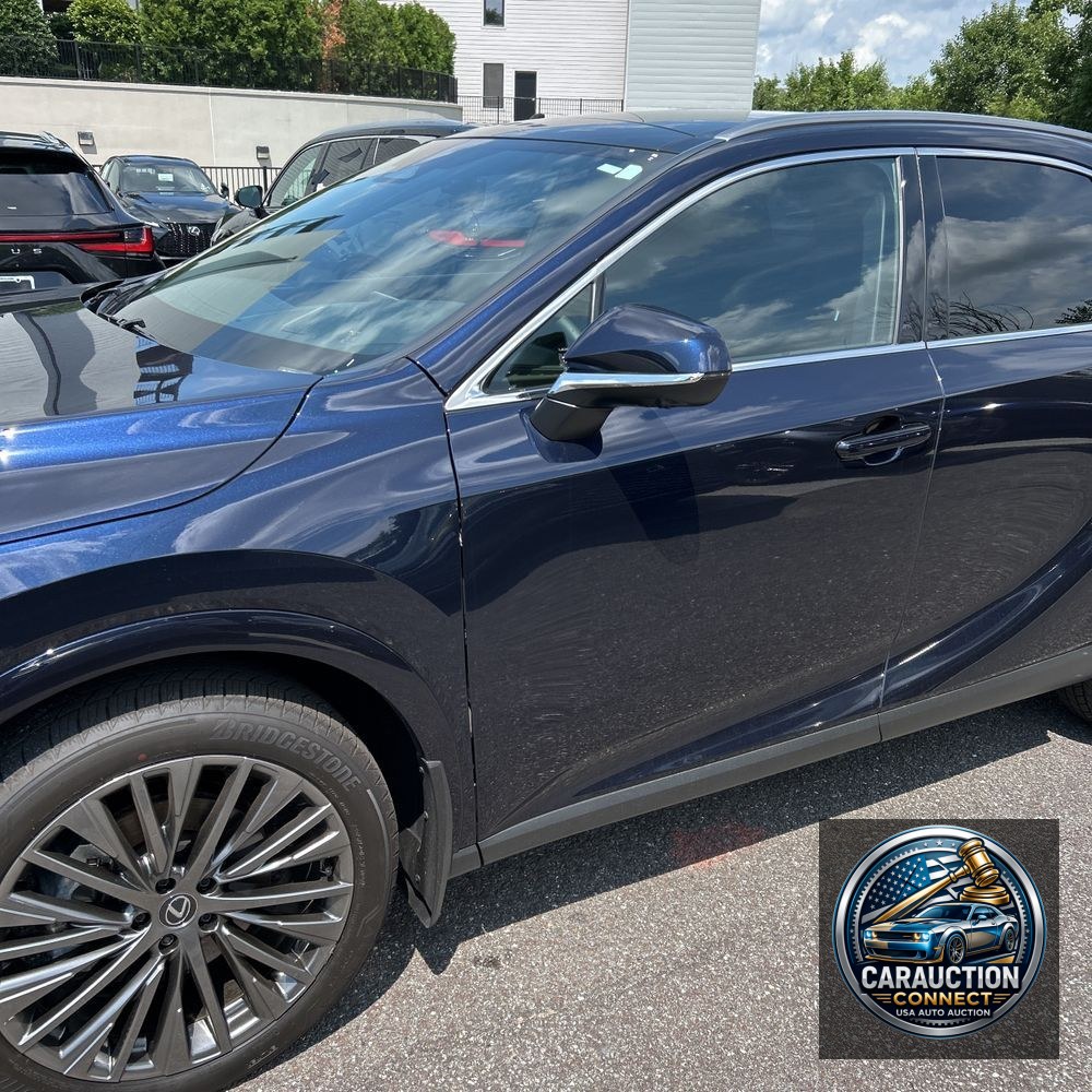2025 Lexus RX 450h+ Luxury