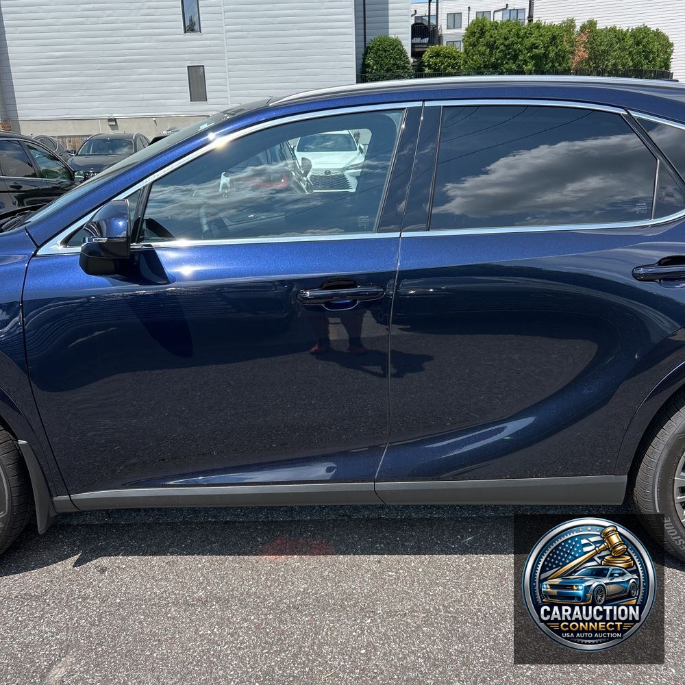 2025 Lexus RX 450h+ Luxury