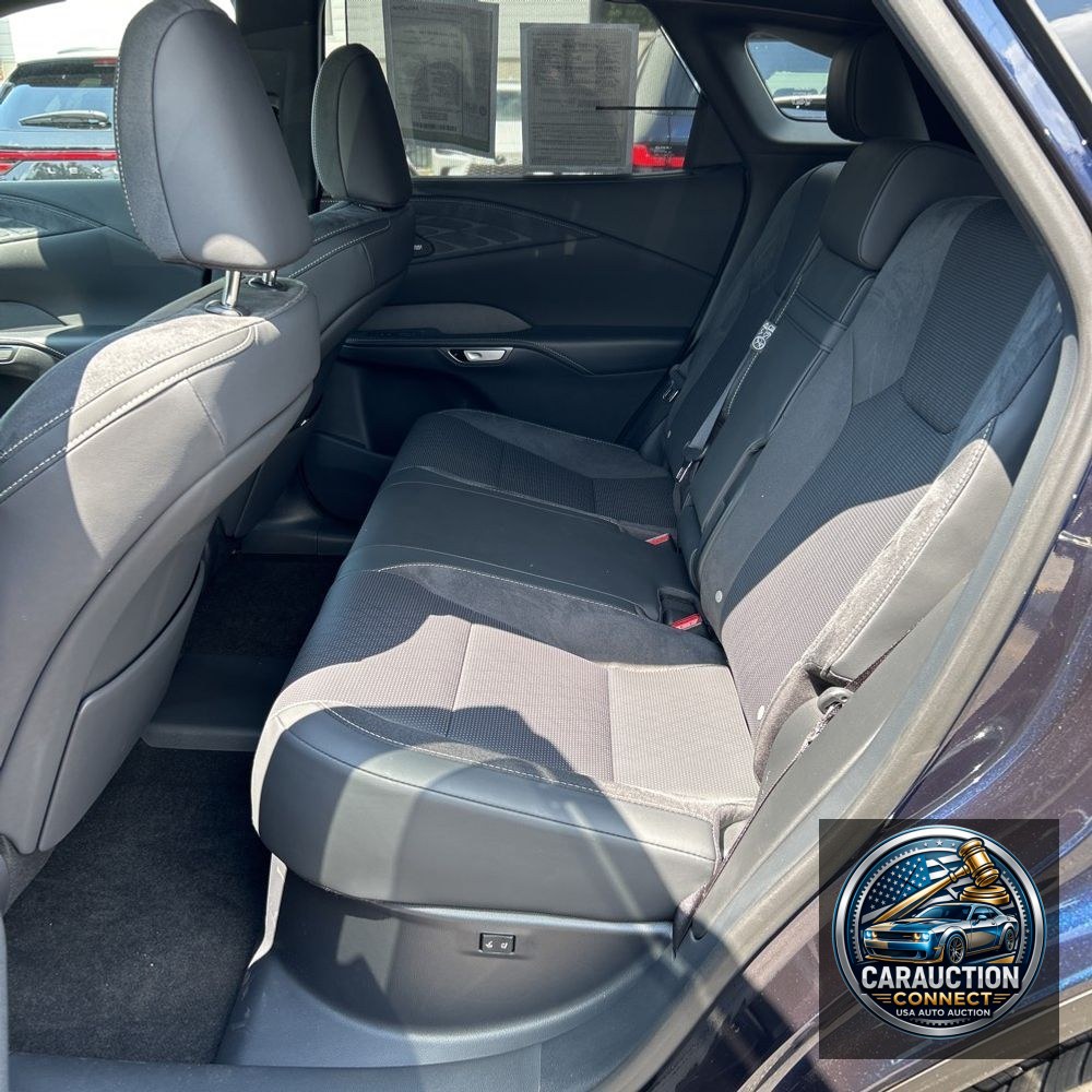 2025 Lexus RX 450h+ Luxury