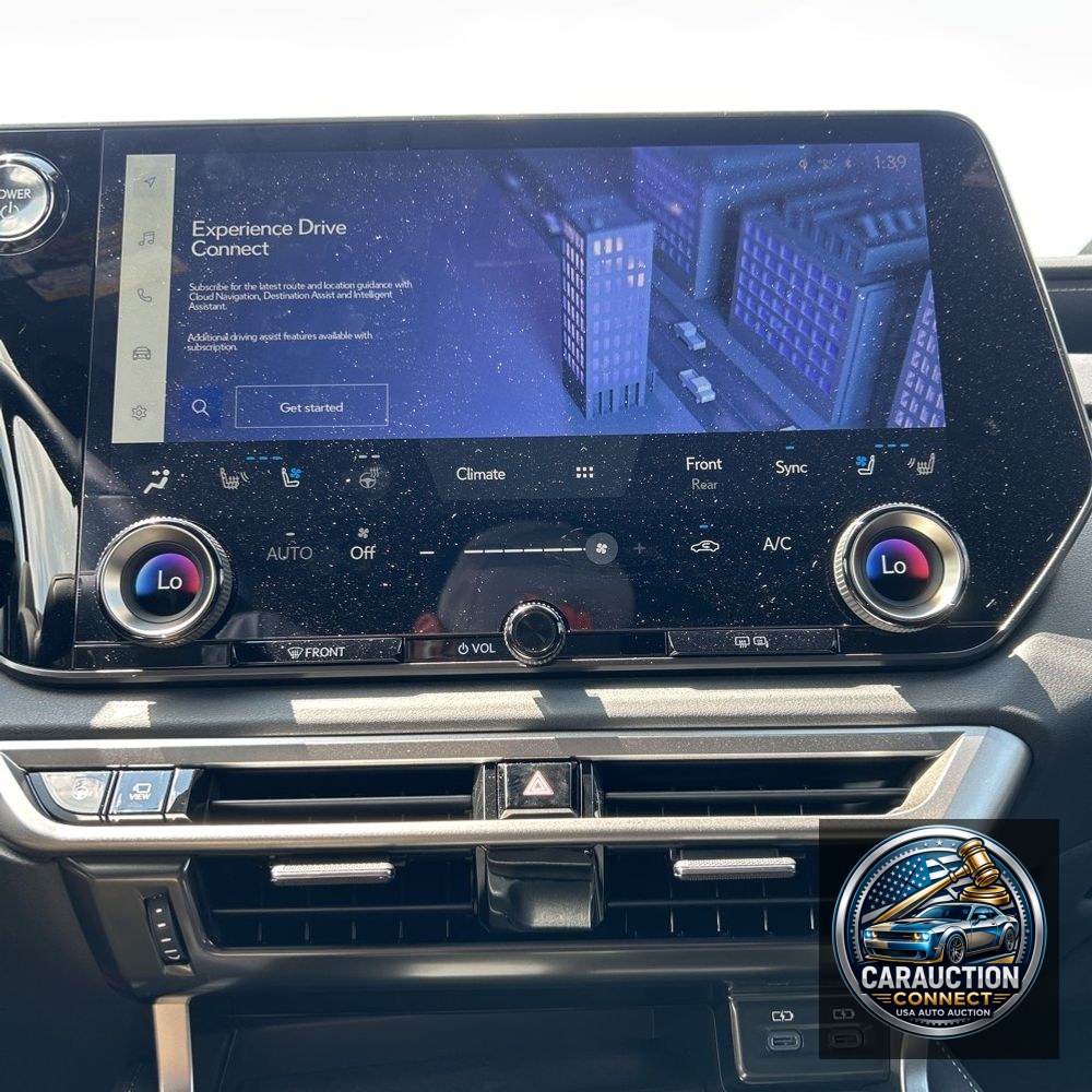 2025 Lexus RX 450h+ Luxury