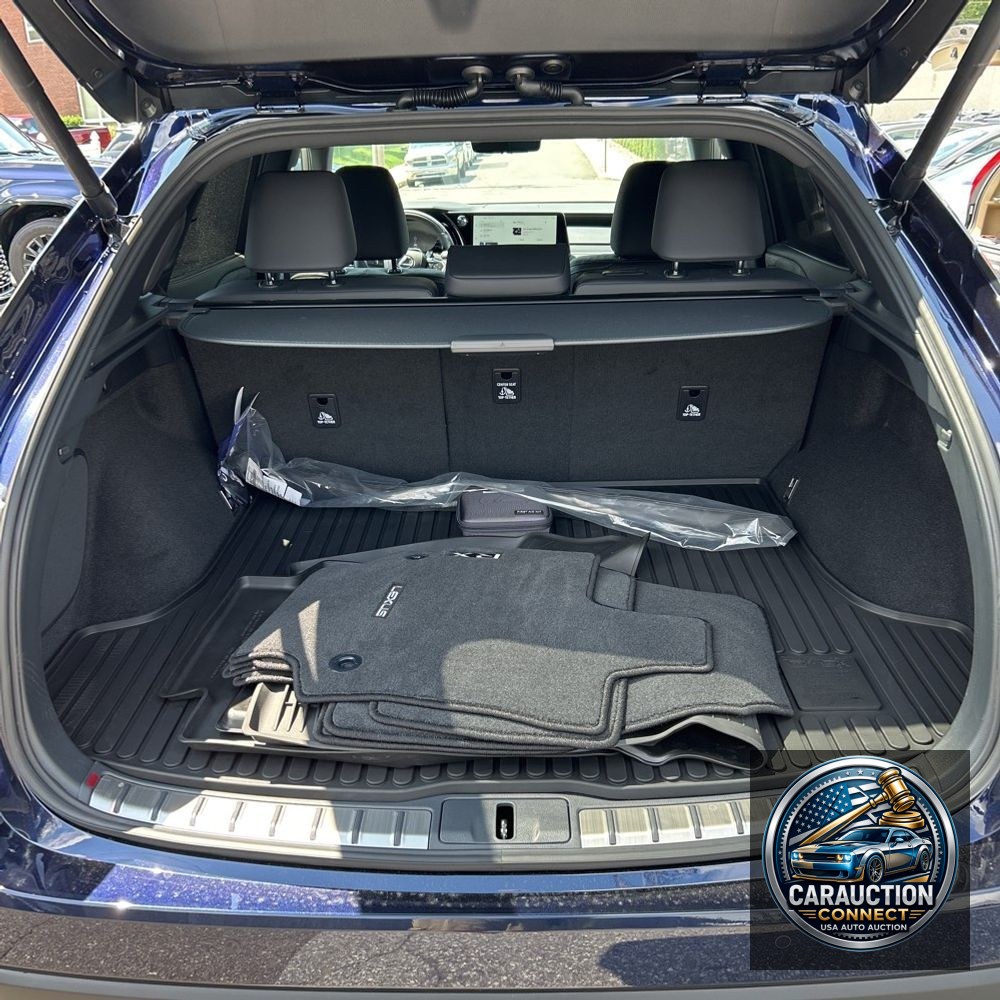 2025 Lexus RX 450h+ Luxury