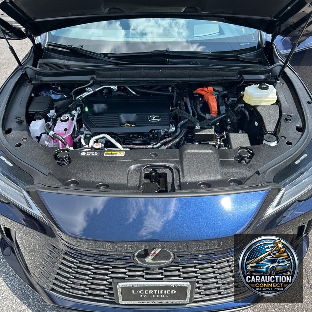 2025 Lexus RX 450h+ Luxury