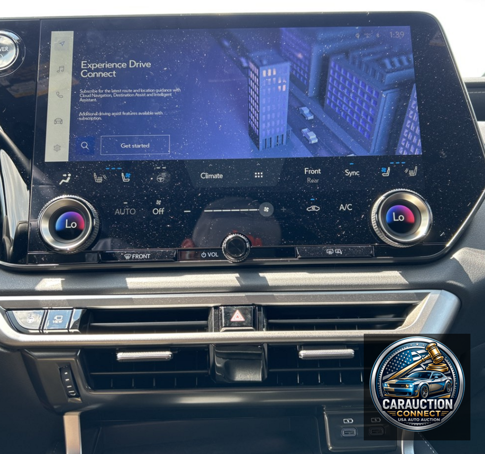 2025 Lexus RX 450h+ Luxury