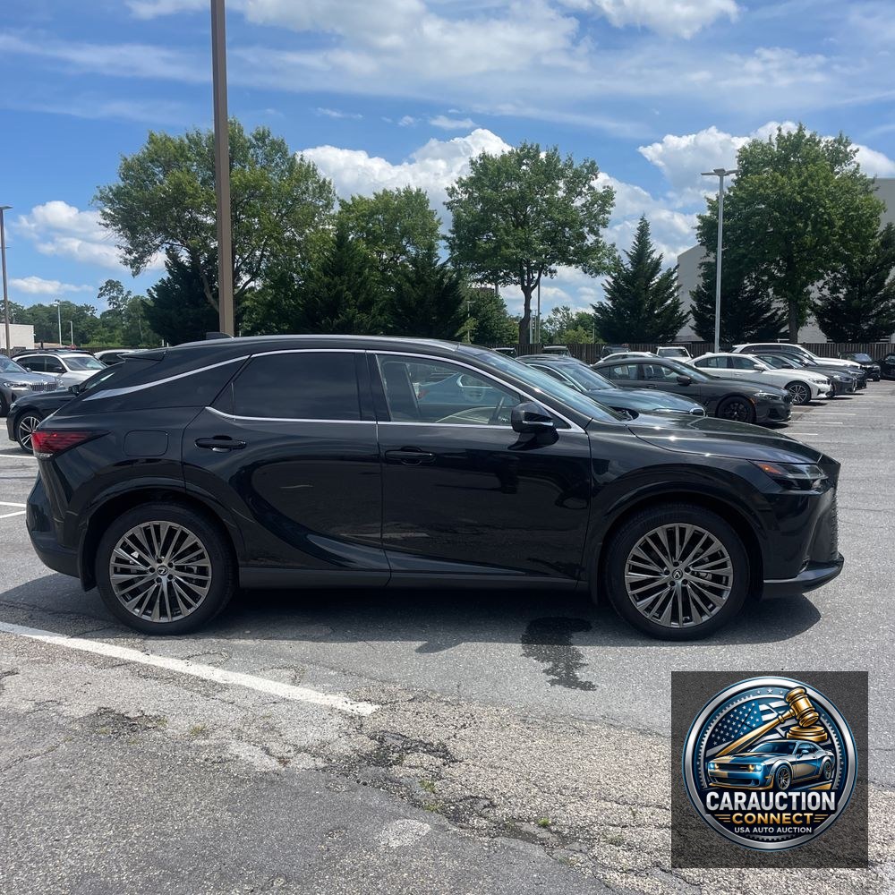 2024 Lexus RX 450h+ Luxury