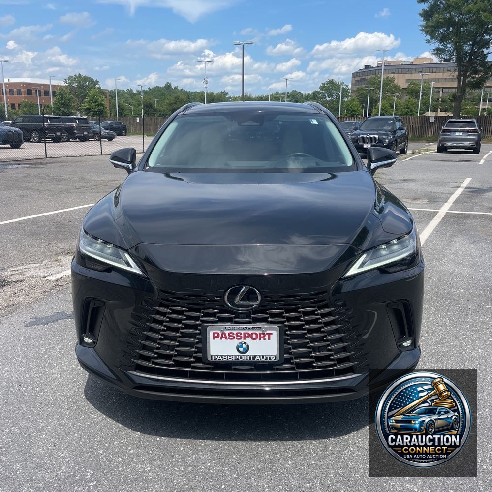2024 Lexus RX 450h+ Luxury