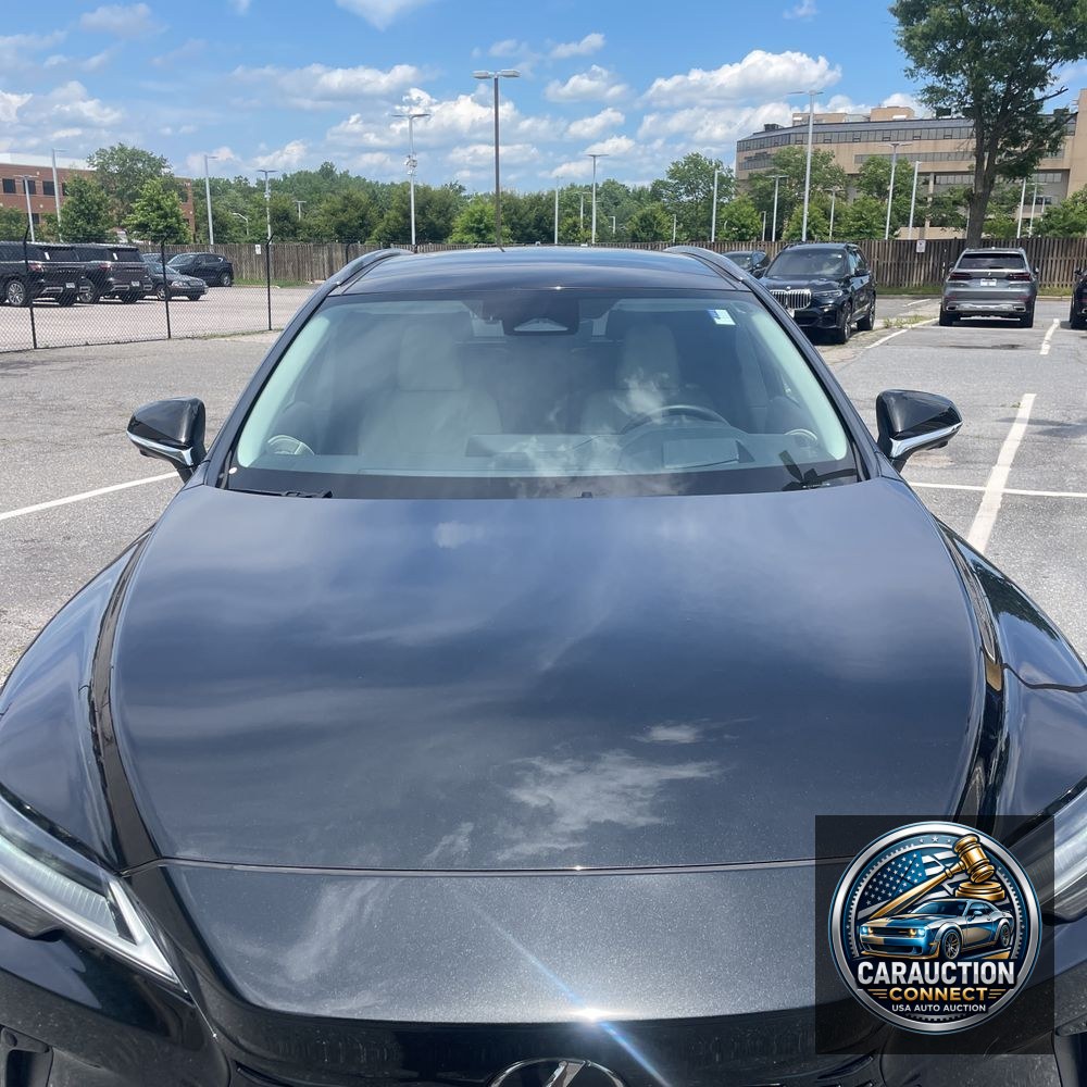 2024 Lexus RX 450h+ Luxury