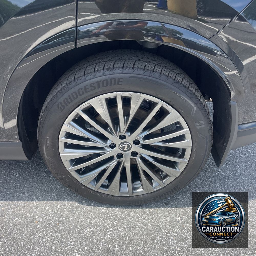 2024 Lexus RX 450h+ Luxury