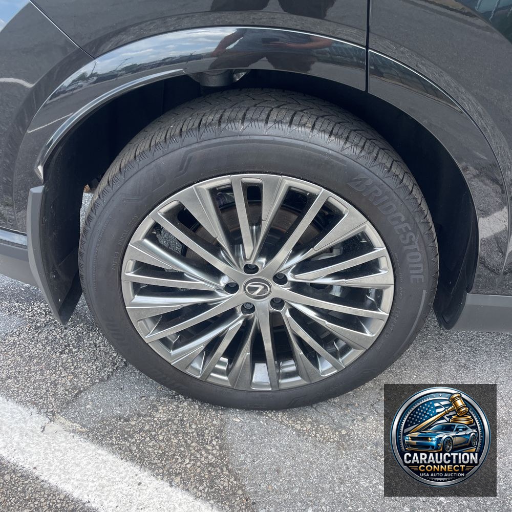 2024 Lexus RX 450h+ Luxury