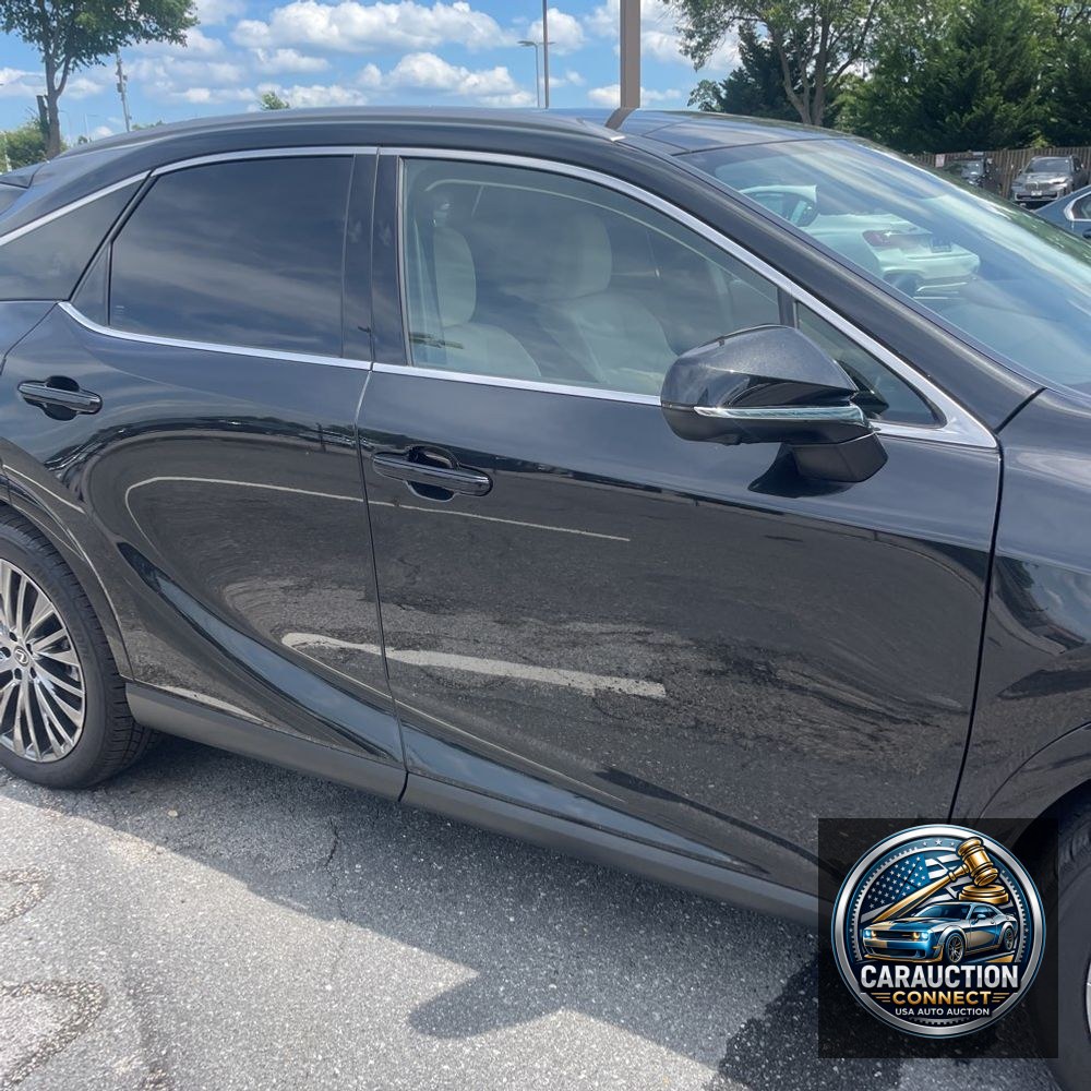 2024 Lexus RX 450h+ Luxury