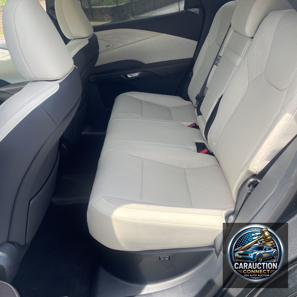2024 Lexus RX 450h+ Luxury