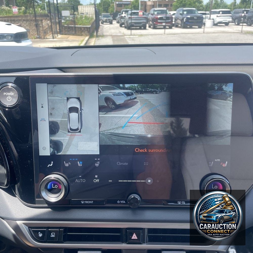 2024 Lexus RX 450h+ Luxury